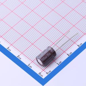 100uF ±20% 35V
