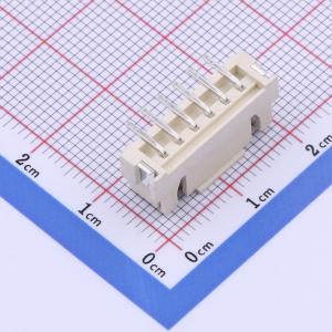 WAFER-XH2.54-6PLB商品缩略图