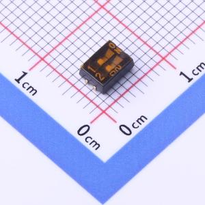 拨码开关 (间距1.27mm)