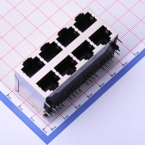 HC-RJ45-059A-2*4-3商品缩略图