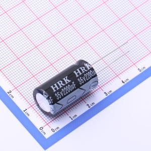 35V2200uF CD110商品缩略图