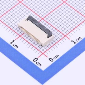 KH-FPC0.5-H2.0SMT-16P-QCHF商品缩略图