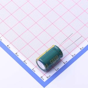 100V220uF CD288商品缩略图