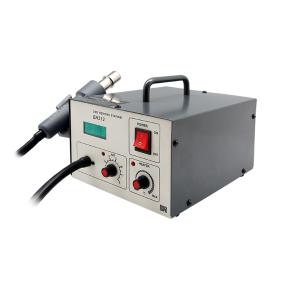 TOPLIA(拓利亚)智能数显可调温热风拨焊台热熔器 智能数显热风拆焊台风枪功率600W,温度范围:100℃-480℃