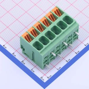 KF207RA-6.35-6P商品缩略图