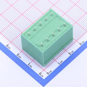 KF2EDGKVCH-5.08-2*5P商品缩略图