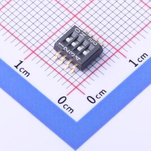 拨码开关 (间距1.27mm)