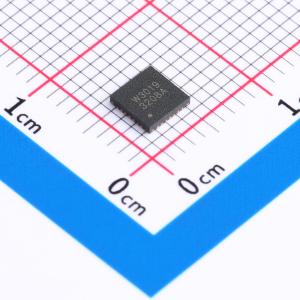 18-CHANNEL LED DRIVER; SELECTABLE PWM FREQUENCY