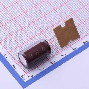 KMG400V22M12.5*20 5.0TP商品缩略图