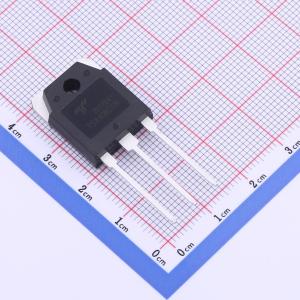 1个N沟道 耐压:200V 电流:40A