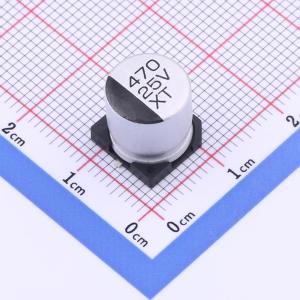 470uF ±20% 25V