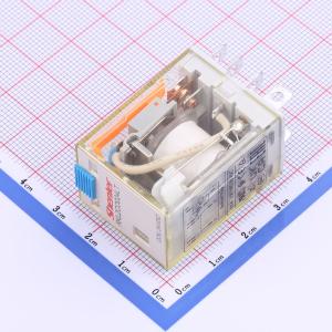 Shenler(申乐) 功率继电器 DC：24V 1个