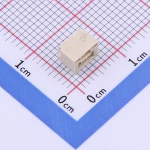 1x2P 间距:1.25mm 卧贴 系列:GH