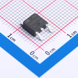 1个N沟道 耐压:100V 电流:45A
