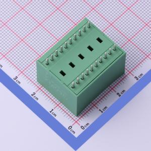 DB2EVH-2.5-2*10P-GN商品缩略图