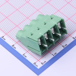 DB910-6.35-4P-GN-S商品缩略图