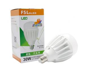 A100 220V30W 65K E27商品缩略图