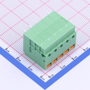 KF207R-5.08-5P商品缩略图