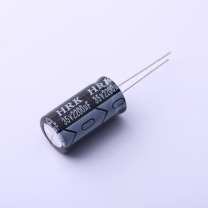 35V2200uF CD110商品缩略图