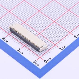 KH-FPC0.5-H2.0SMT-34P-QCHF商品缩略图