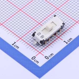 滑动开关 (SMD)