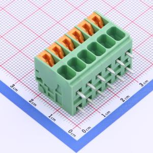 KF207R-5.08-6P商品缩略图