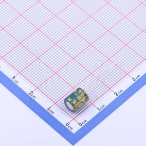 35V100uF CD288商品缩略图