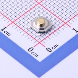 5.2*5.2*2mm 立贴 轻触开关
