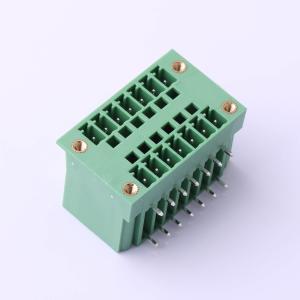 DB2ERHM-3.81-2*7P-GN商品缩略图