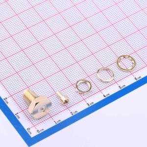 五件套 RF同轴连接器