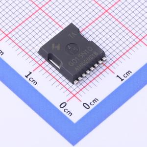 1个N沟道 耐压:100V 电流:380A