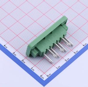 DB2CM-3.81-7P-GN商品缩略图