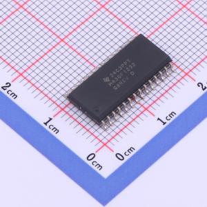 具有 8KB 闪存、256B SRAM、计时器、10 位 ADC 和 SPI/UART 的 8MHz MCU