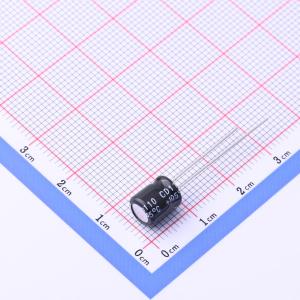 10V220uF CD110商品缩略图
