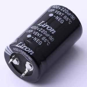 220uF ±20% 400V