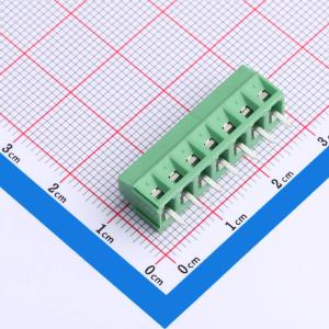 DB125-3.81-7P-GN-S商品缩略图