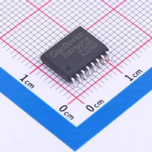 GD25B256DFIGR商品缩略图