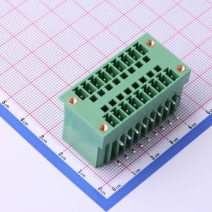 DB2ERHM-3.81-2*9P-GN商品缩略图