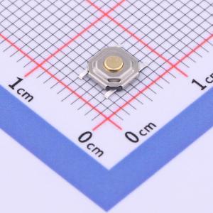 轻触开关/5.2mm*5.2mm*1.5mm