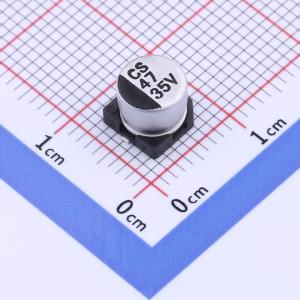 47uF ±20% 35V