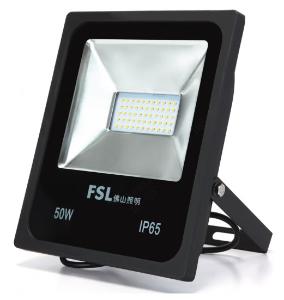 FSL(佛山照明) SMD泛光灯 超炫二代系列标准型 SMD 220V 50W 30K