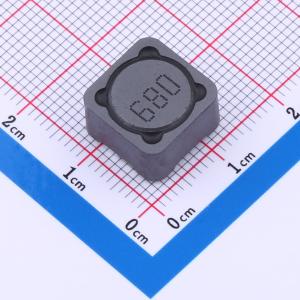 68uH ±20% 4A 温升电流：2.1A