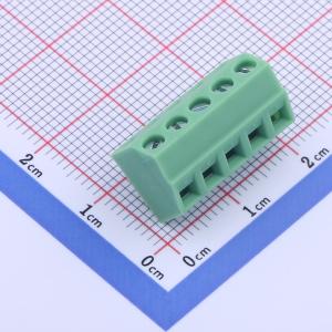 KF127S-3.81-5P商品缩略图