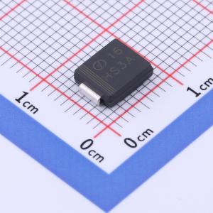 耐压:50V 电流:3A 反向恢复时间：50ns