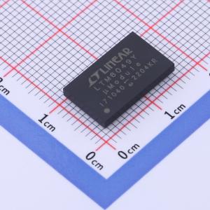 双路SEPIC或反相uModule DC/DC转换器