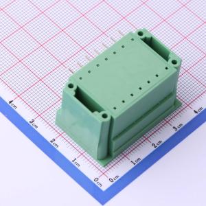 DB2ERHM-3.81-2*7P-GN商品缩略图