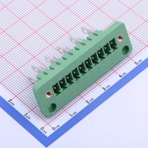 DB2CM-3.81-10P-GN商品缩略图