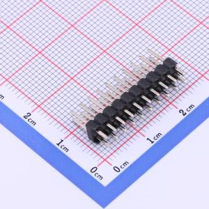 2x10P 2.54mm