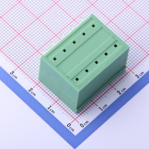 KF2EDGKRCH-5.08-2*5P商品缩略图