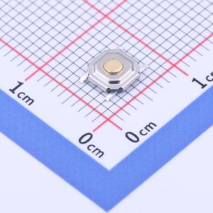 5.2*5.2*1.5mm 立贴 轻触开关